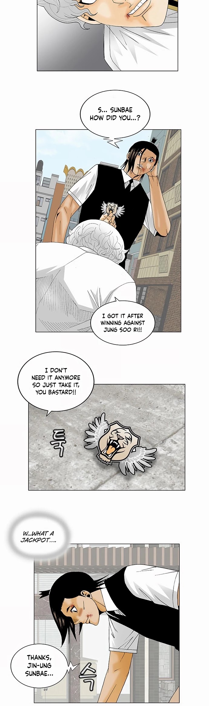 Ultimate Legend: Kang Hae Hyo Chapter 127 page 19 - Chapter 127