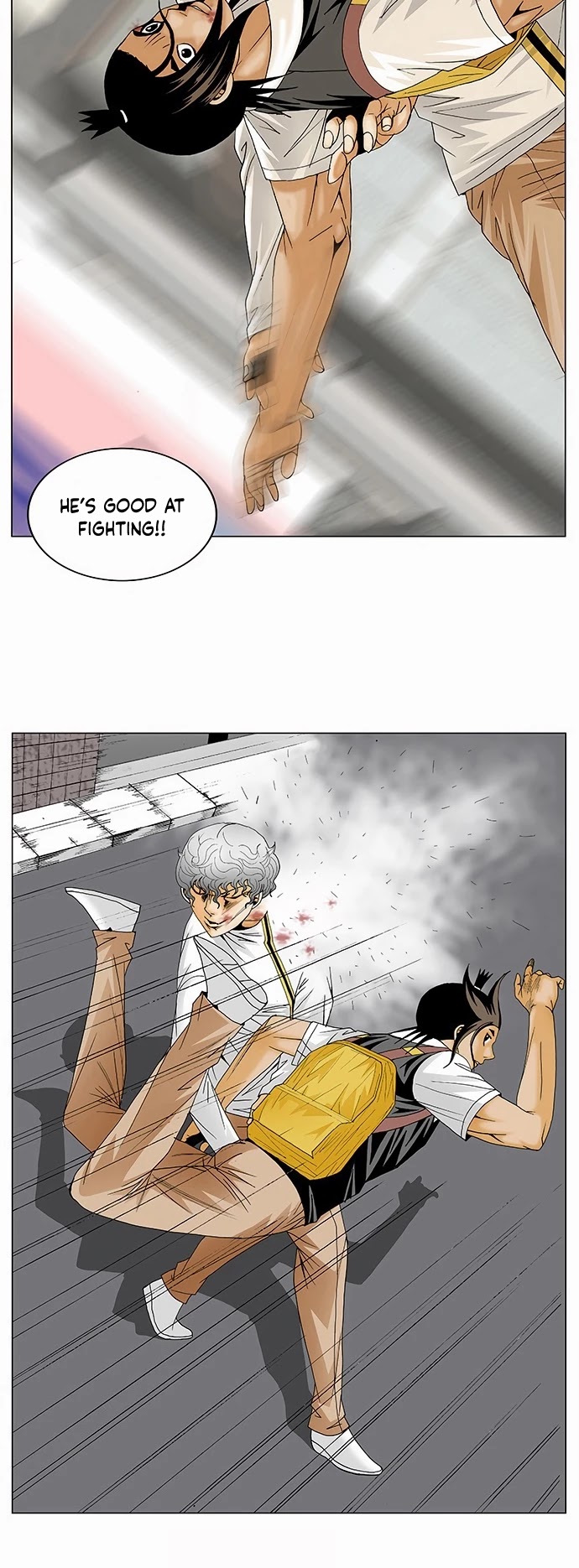 Ultimate Legend: Kang Hae Hyo Chapter 127 page 3 - Chapter 127