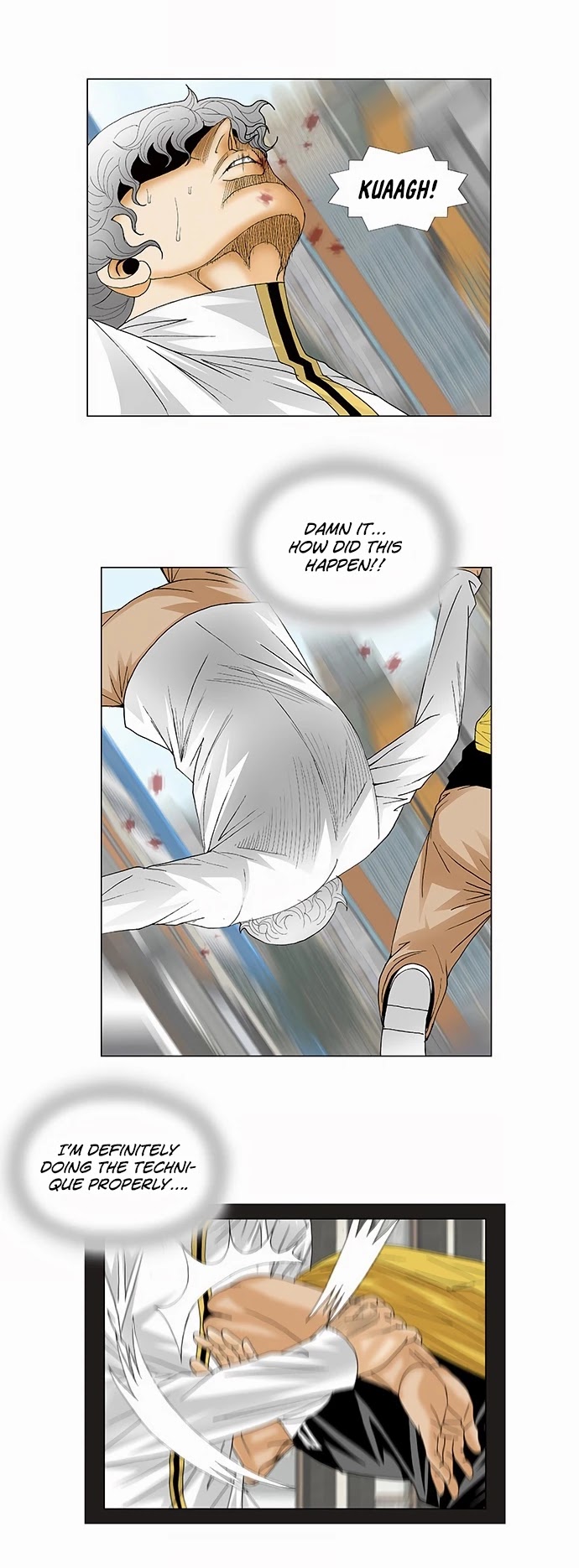Ultimate Legend: Kang Hae Hyo Chapter 127 page 4 - Chapter 127