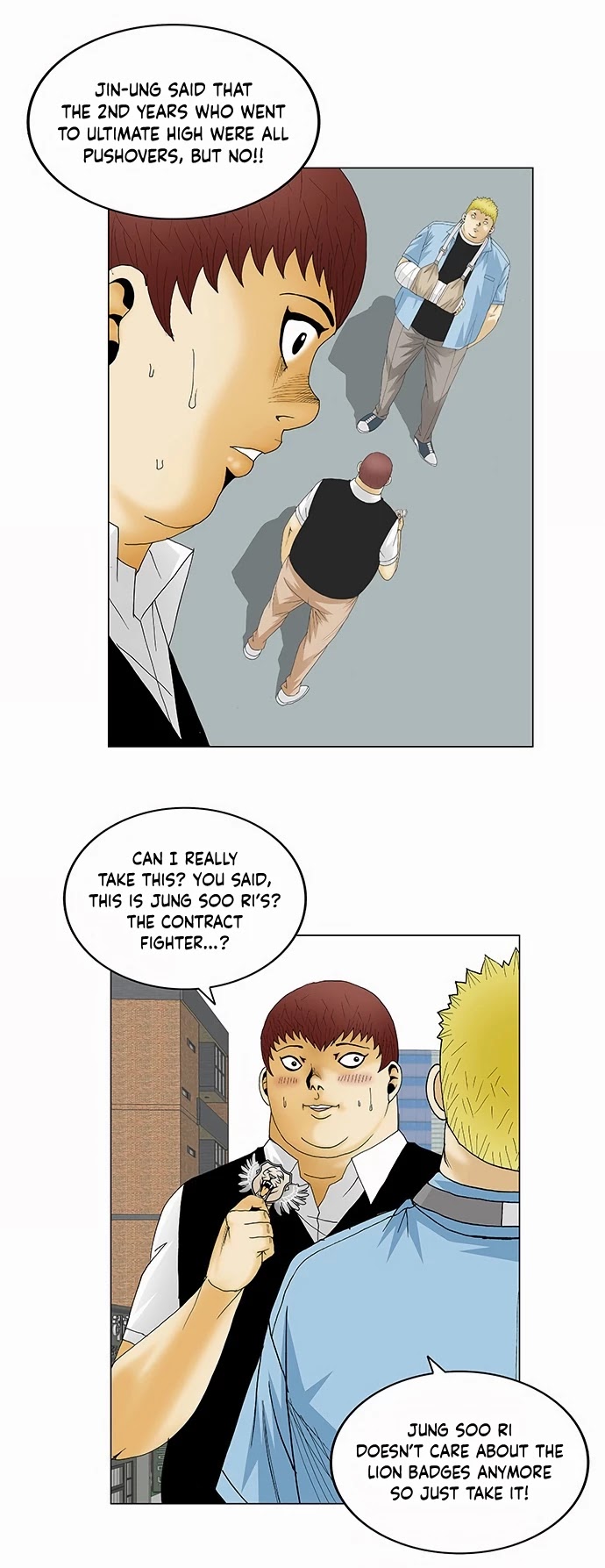 Ultimate Legend: Kang Hae Hyo Chapter 127 page 7 - Chapter 127