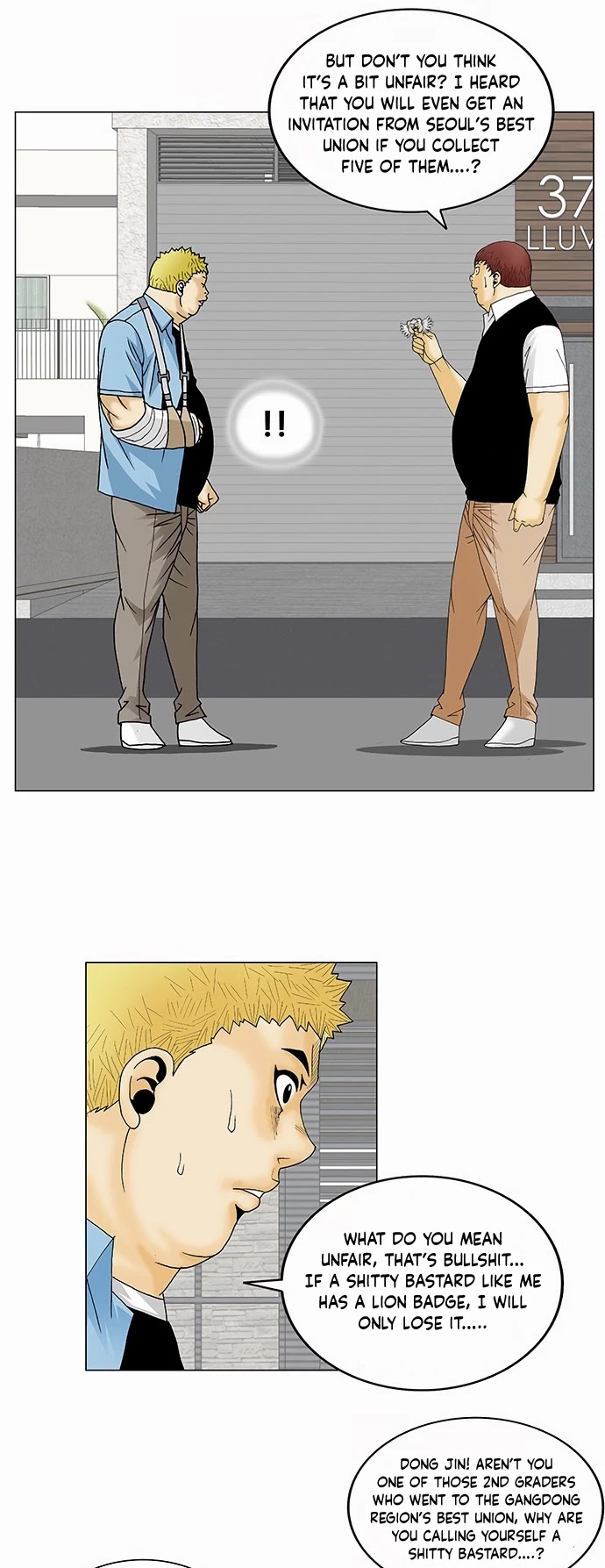 Ultimate Legend: Kang Hae Hyo Chapter 127 page 8 - Chapter 127