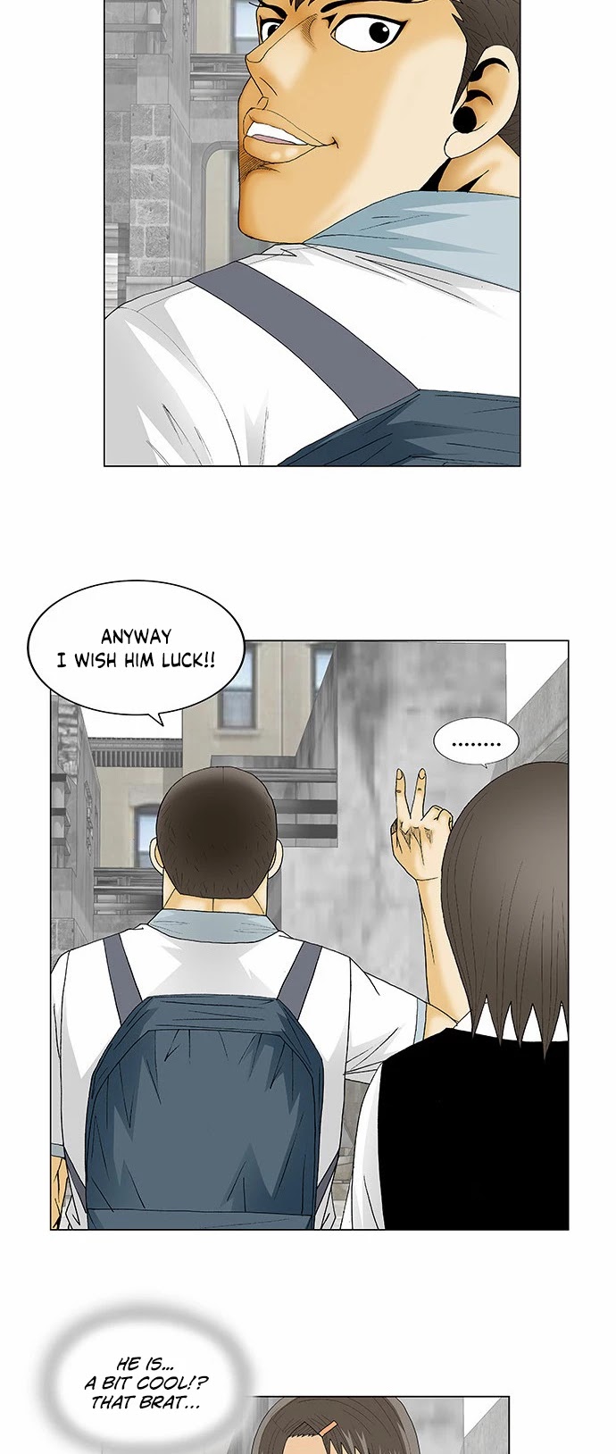 Ultimate Legend: Kang Hae Hyo Chapter 128 page 10 - Chapter 128