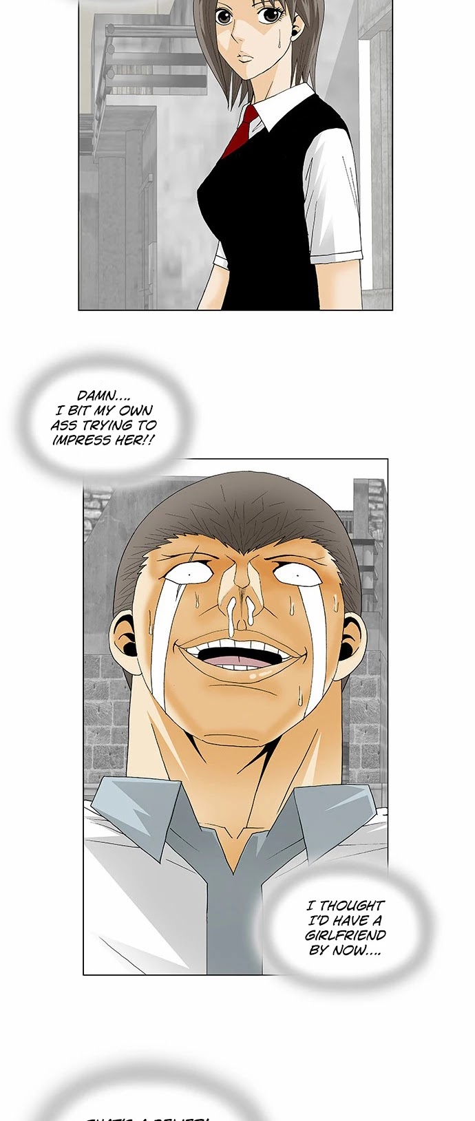 Ultimate Legend: Kang Hae Hyo Chapter 128 page 11 - Chapter 128