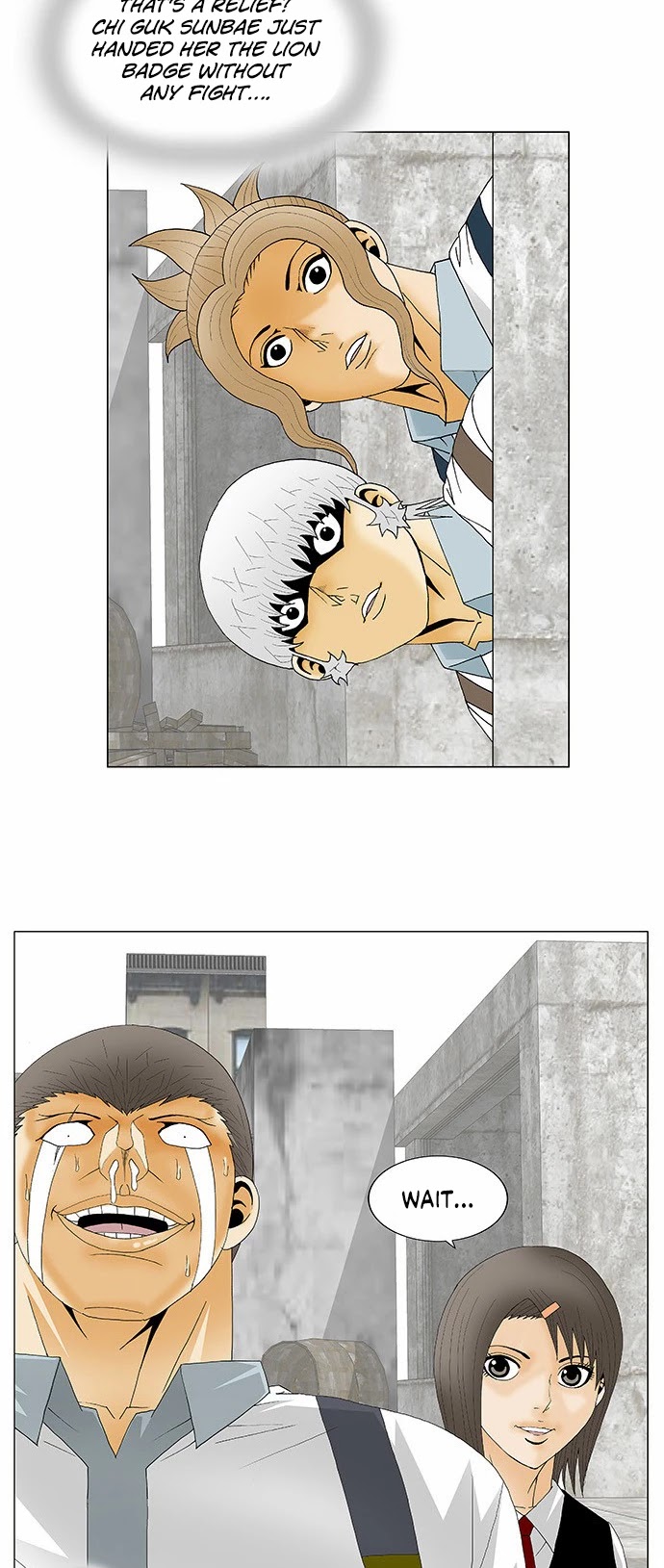 Ultimate Legend: Kang Hae Hyo Chapter 128 page 12 - Chapter 128