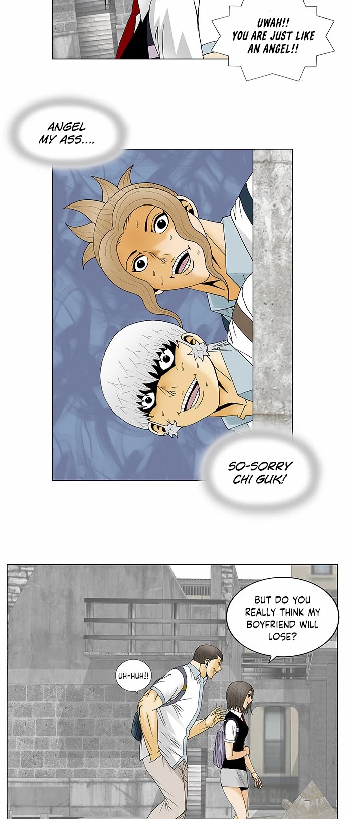 Ultimate Legend: Kang Hae Hyo Chapter 128 page 17 - Chapter 128