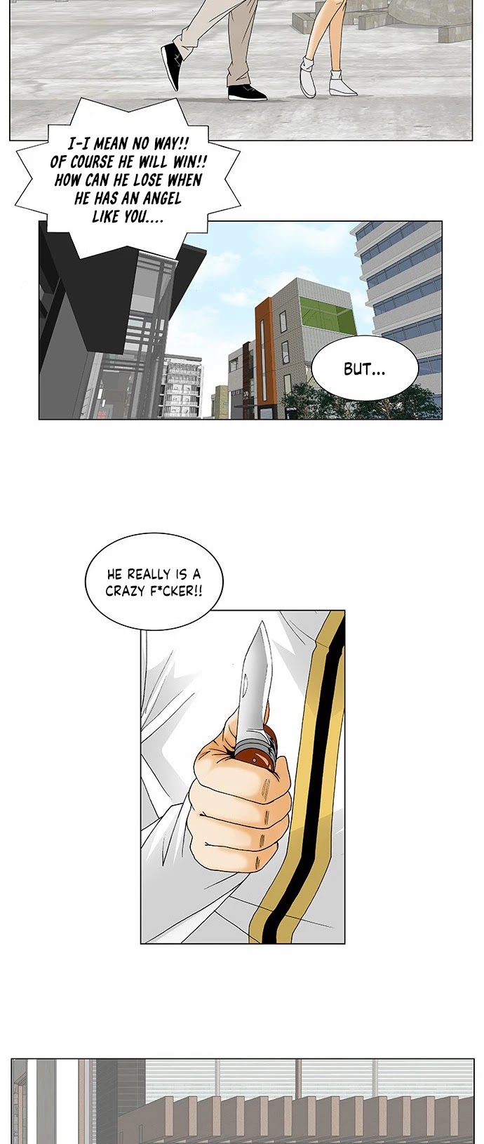 Ultimate Legend: Kang Hae Hyo Chapter 128 page 18 - Chapter 128