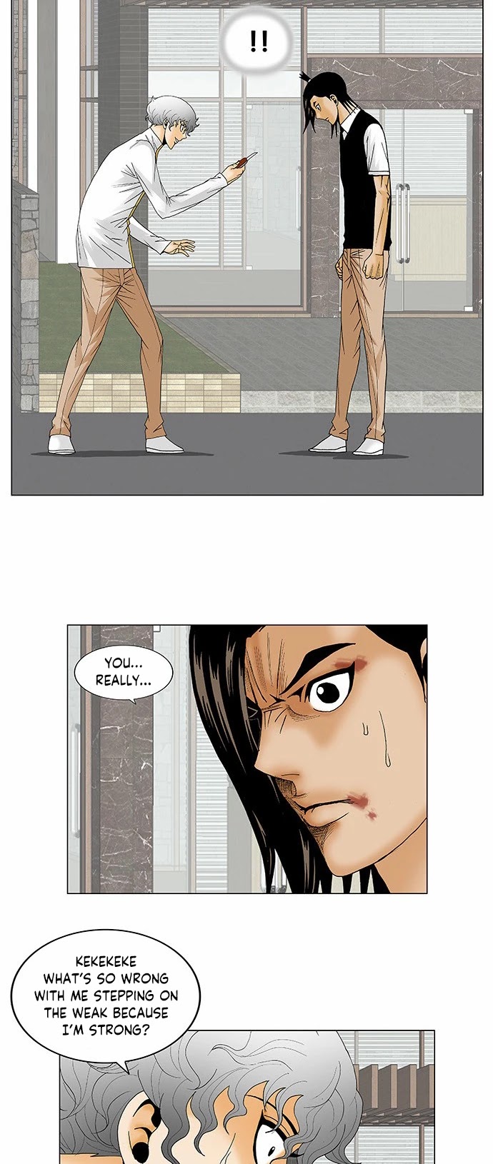 Ultimate Legend: Kang Hae Hyo Chapter 128 page 19 - Chapter 128