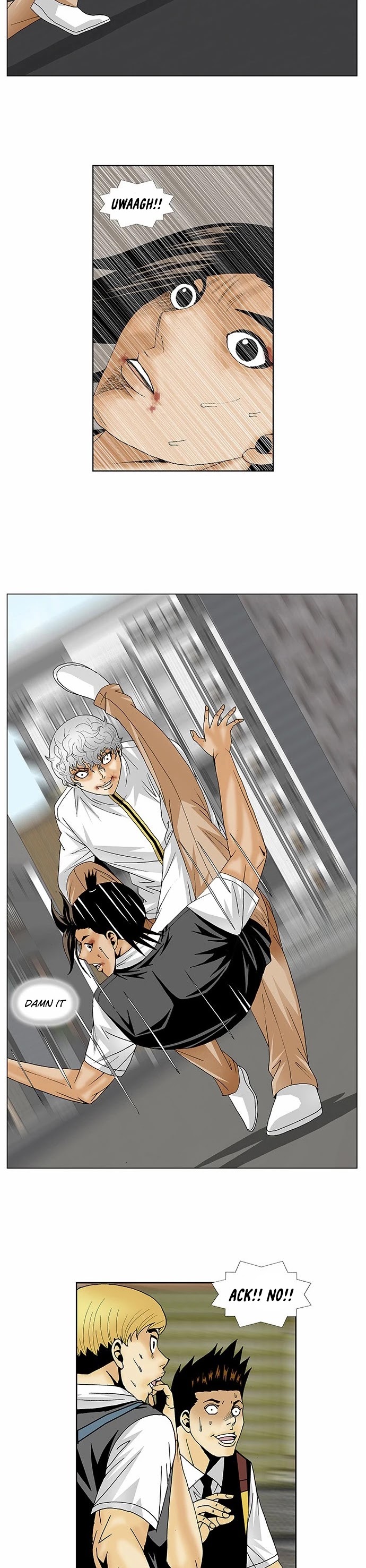 Ultimate Legend: Kang Hae Hyo Chapter 128 page 2 - Chapter 128