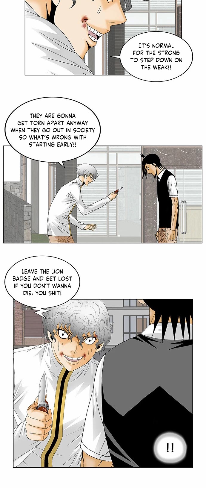 Ultimate Legend: Kang Hae Hyo Chapter 128 page 20 - Chapter 128
