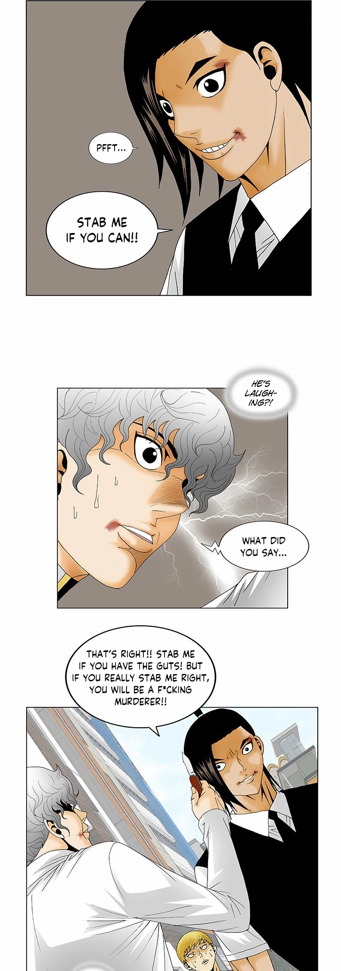 Ultimate Legend: Kang Hae Hyo Chapter 128 page 22 - Chapter 128