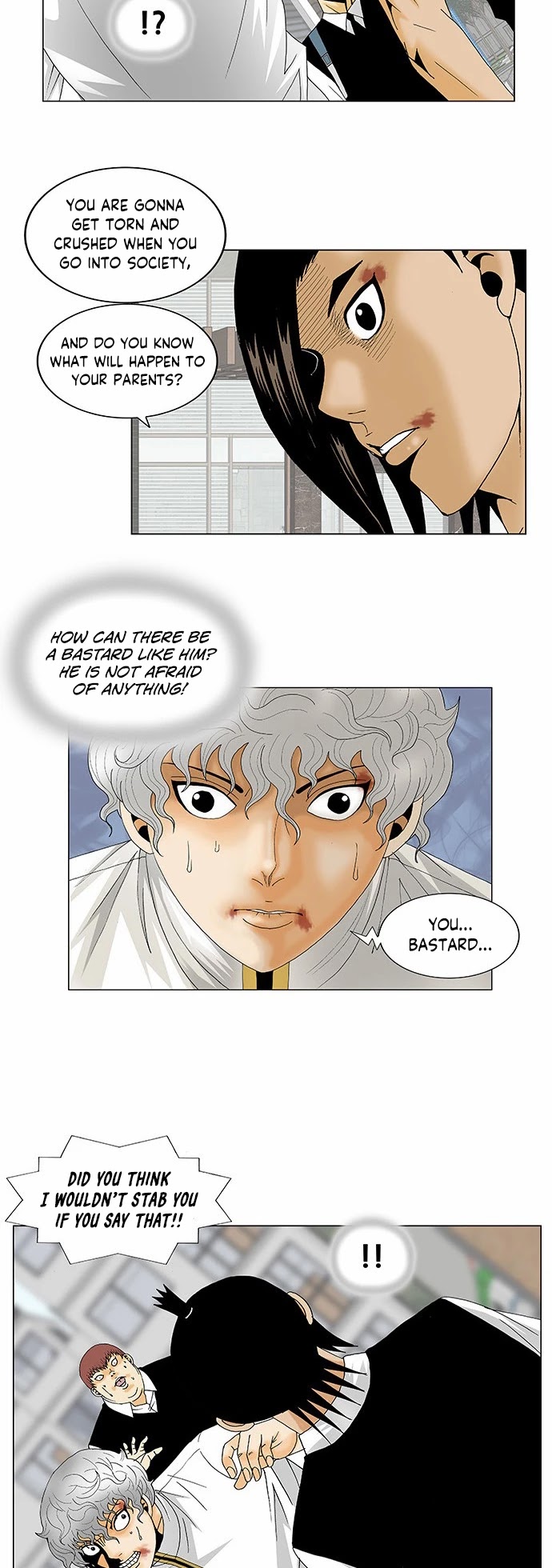 Ultimate Legend: Kang Hae Hyo Chapter 128 page 23 - Chapter 128