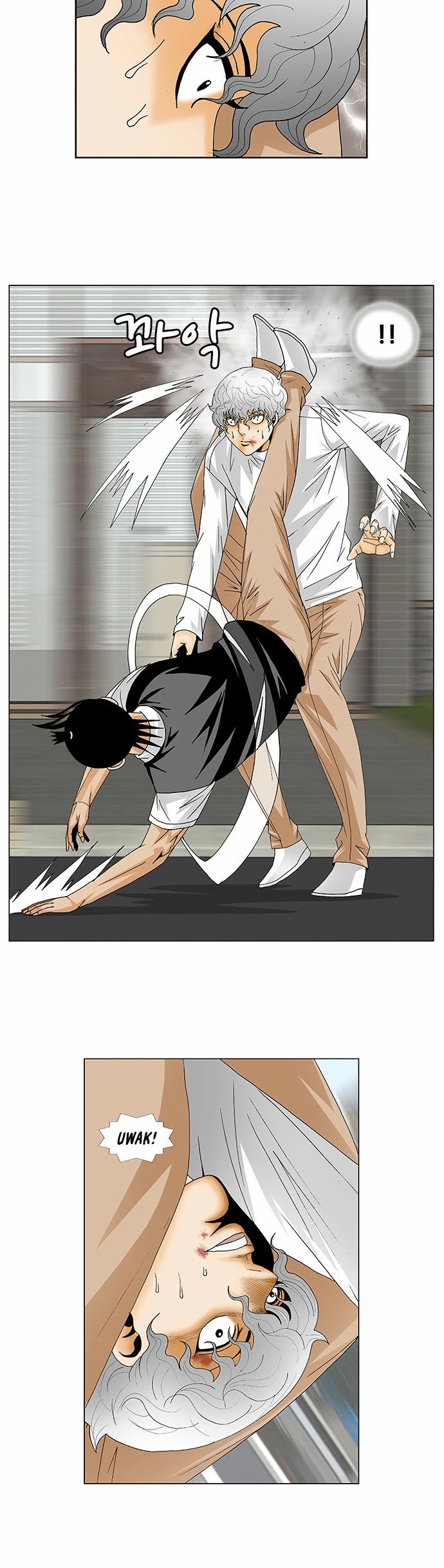 Ultimate Legend: Kang Hae Hyo Chapter 128 page 4 - Chapter 128