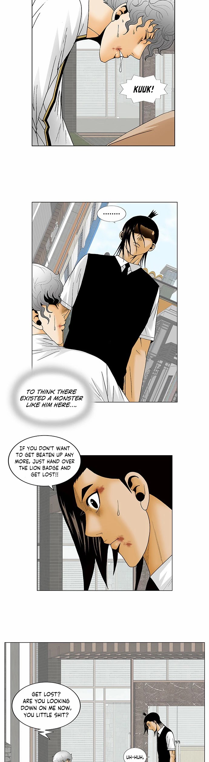 Ultimate Legend: Kang Hae Hyo Chapter 128 page 6 - Chapter 128