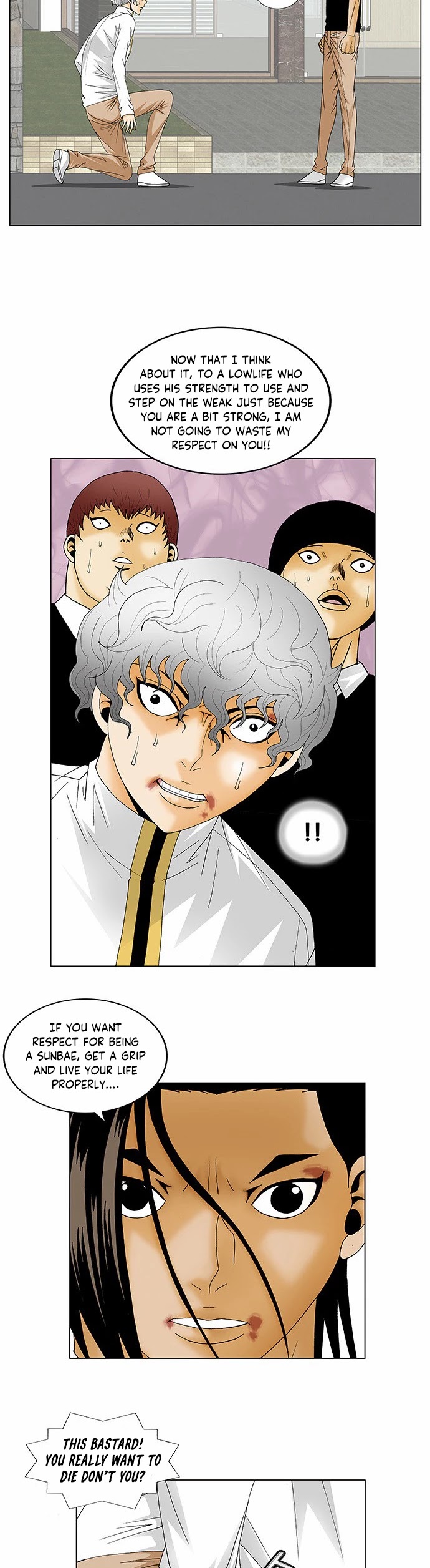 Ultimate Legend: Kang Hae Hyo Chapter 128 page 7 - Chapter 128