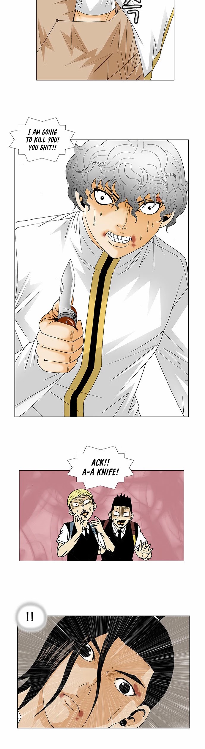 Ultimate Legend: Kang Hae Hyo Chapter 128 page 8 - Chapter 128