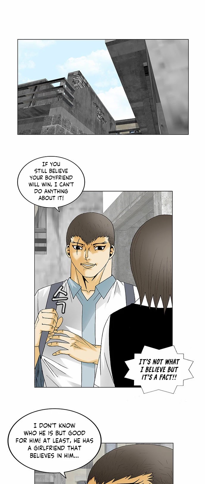Ultimate Legend: Kang Hae Hyo Chapter 128 page 9 - Chapter 128