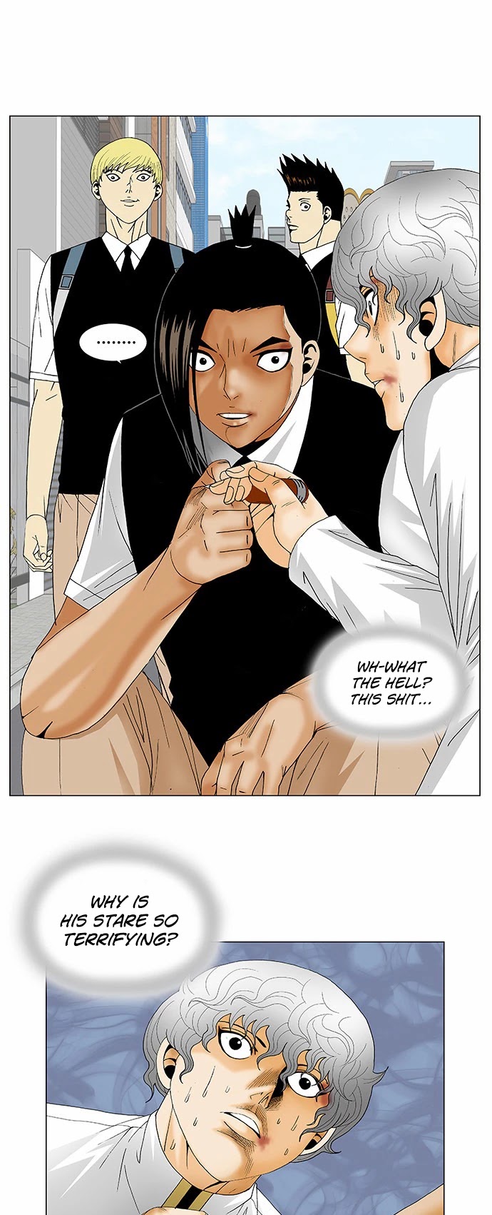 Ultimate Legend: Kang Hae Hyo Chapter 129 page 11 - Chapter 129