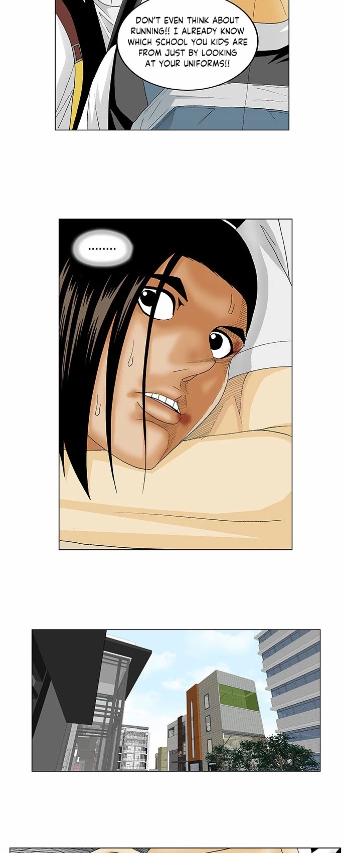Ultimate Legend: Kang Hae Hyo Chapter 129 page 15 - Chapter 129