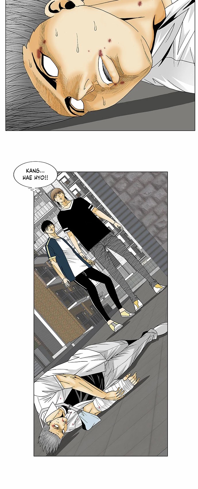 Ultimate Legend: Kang Hae Hyo Chapter 129 page 16 - Chapter 129