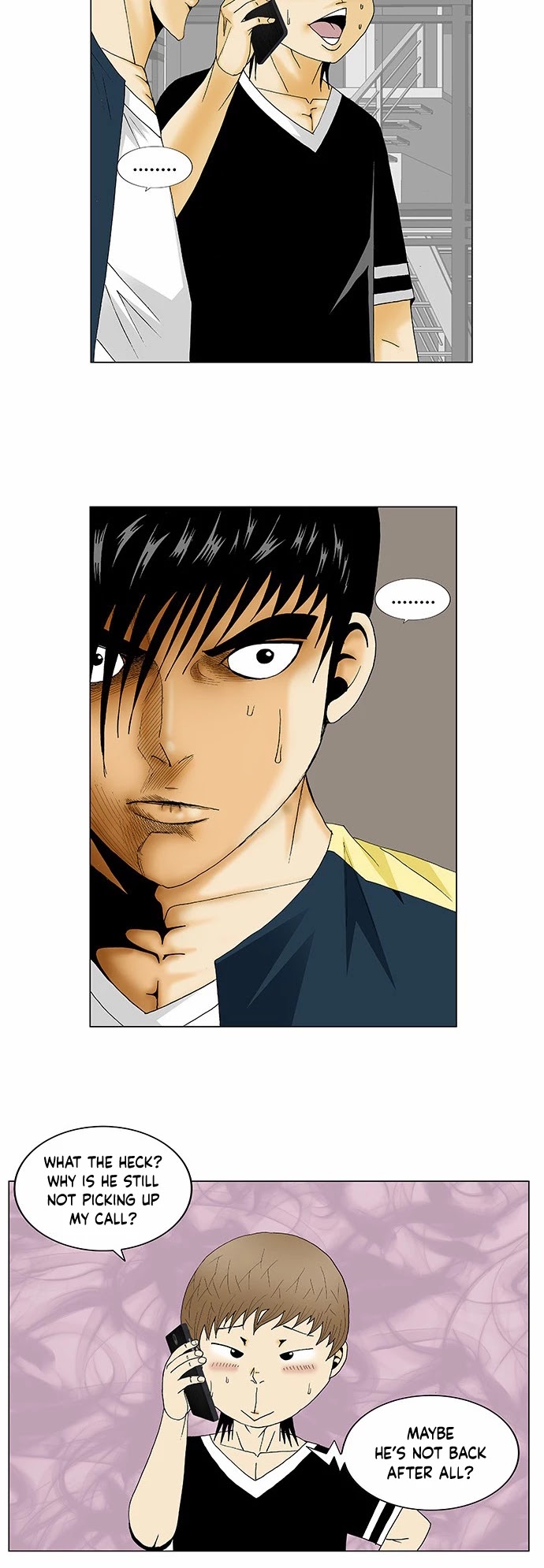 Ultimate Legend: Kang Hae Hyo Chapter 129 page 20 - Chapter 129