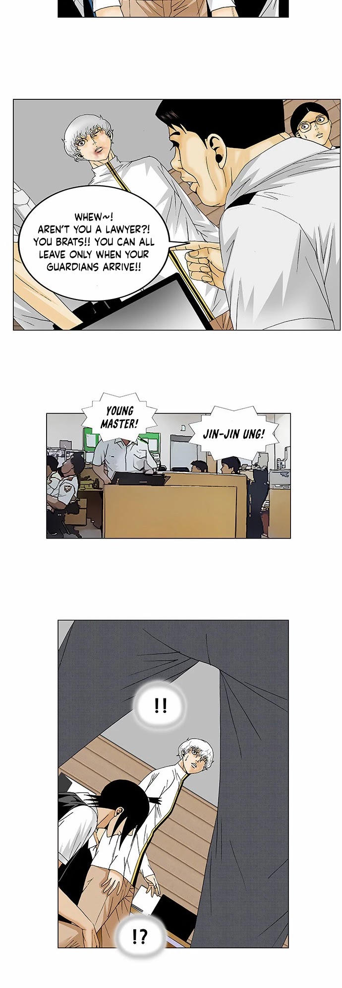 Ultimate Legend: Kang Hae Hyo Chapter 129 page 22 - Chapter 129