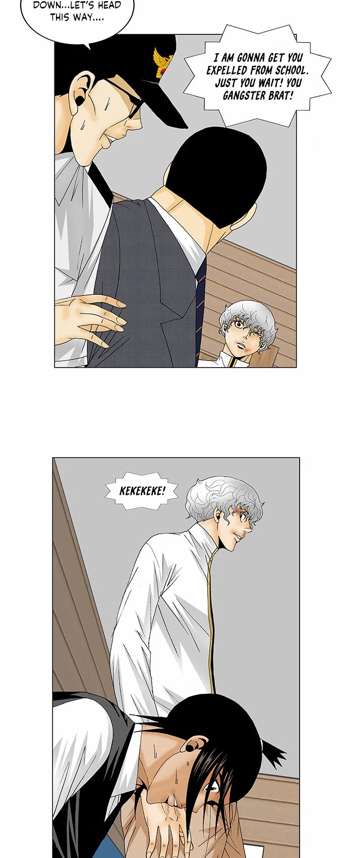 Ultimate Legend: Kang Hae Hyo Chapter 129 page 25 - Chapter 129