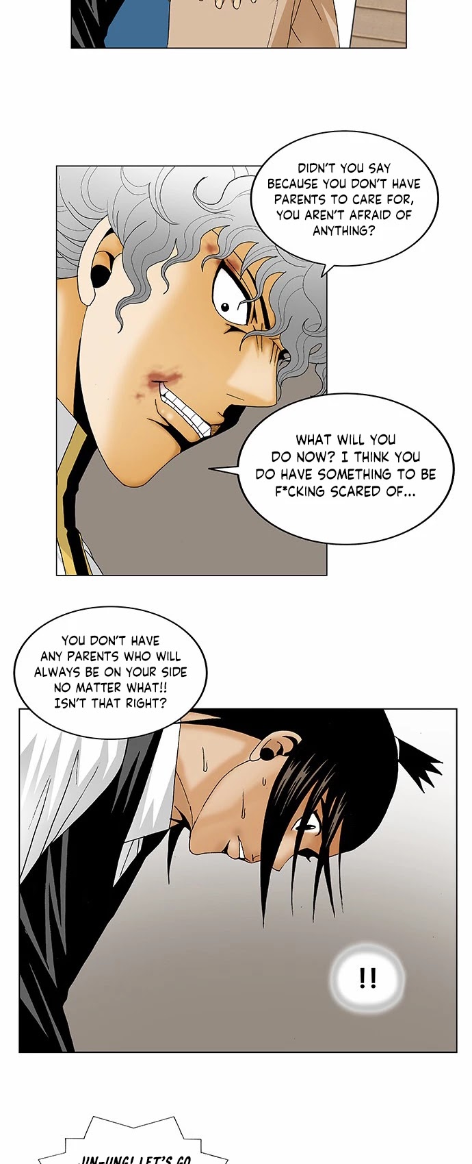 Ultimate Legend: Kang Hae Hyo Chapter 129 page 26 - Chapter 129