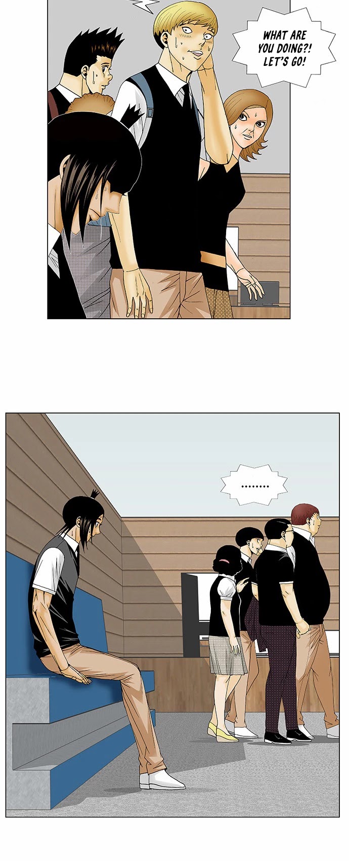Ultimate Legend: Kang Hae Hyo Chapter 129 page 28 - Chapter 129
