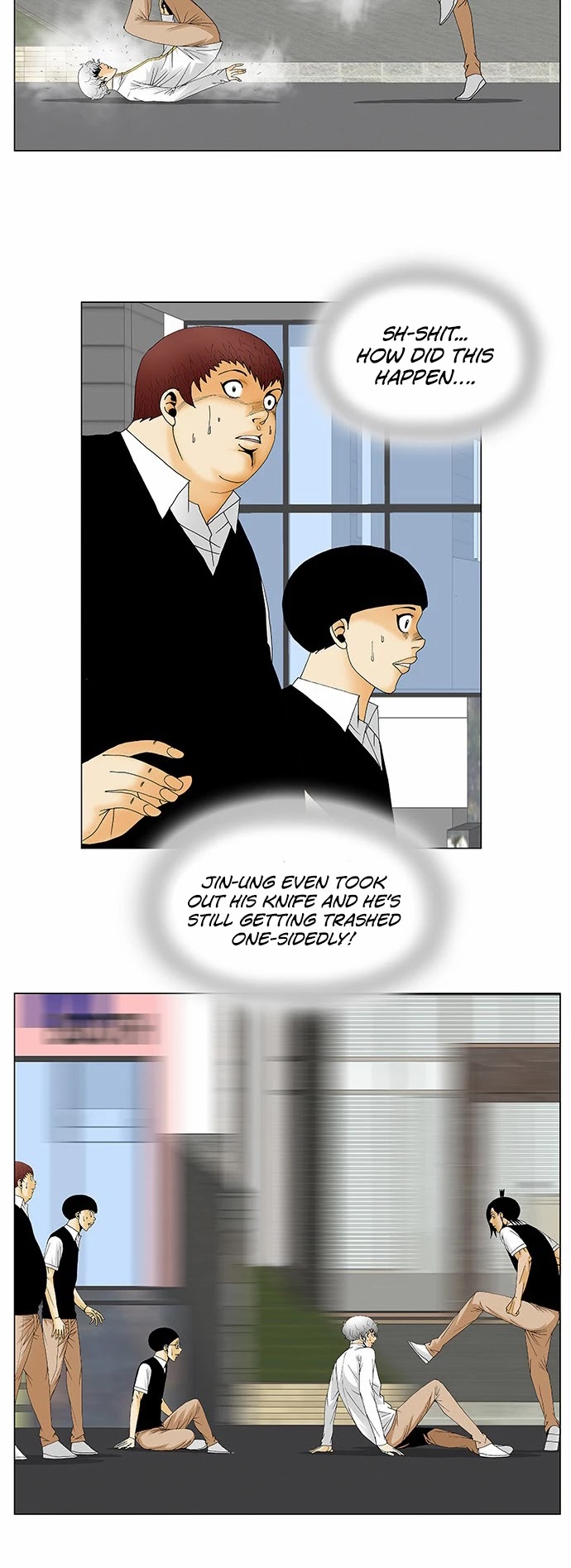 Ultimate Legend: Kang Hae Hyo Chapter 129 page 6 - Chapter 129