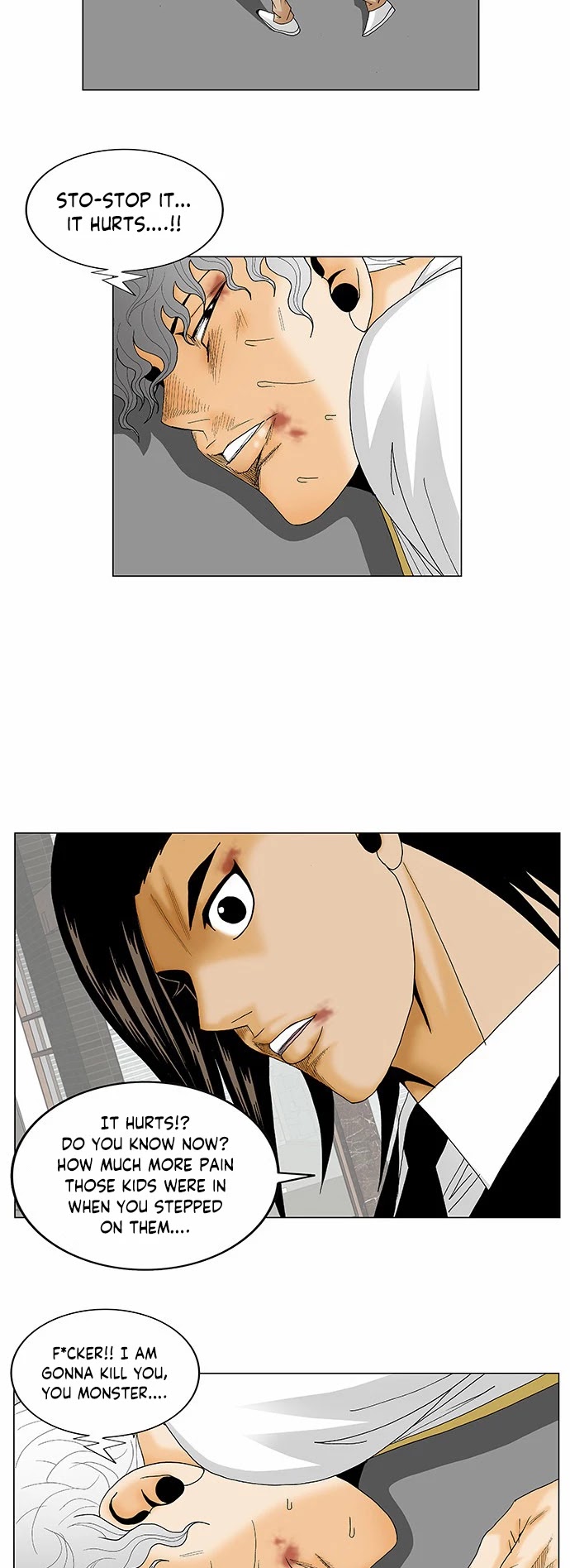 Ultimate Legend: Kang Hae Hyo Chapter 129 page 8 - Chapter 129