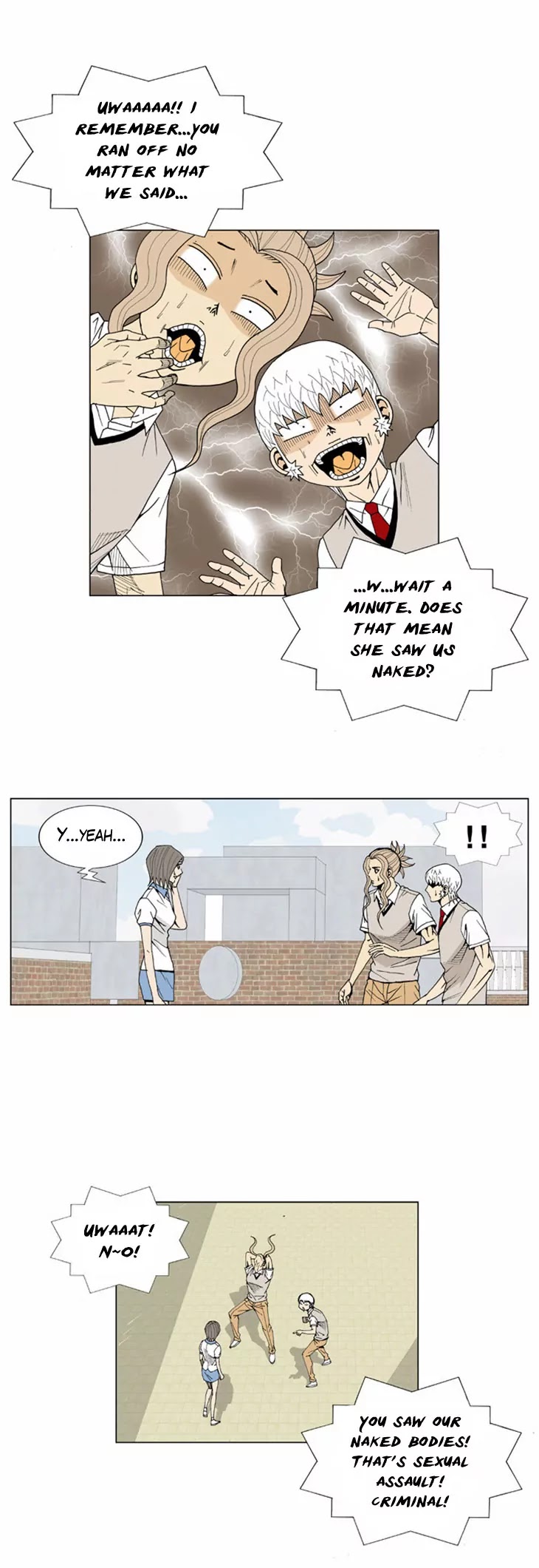 Ultimate Legend: Kang Hae Hyo Chapter 13 page 10 - Chapter 13