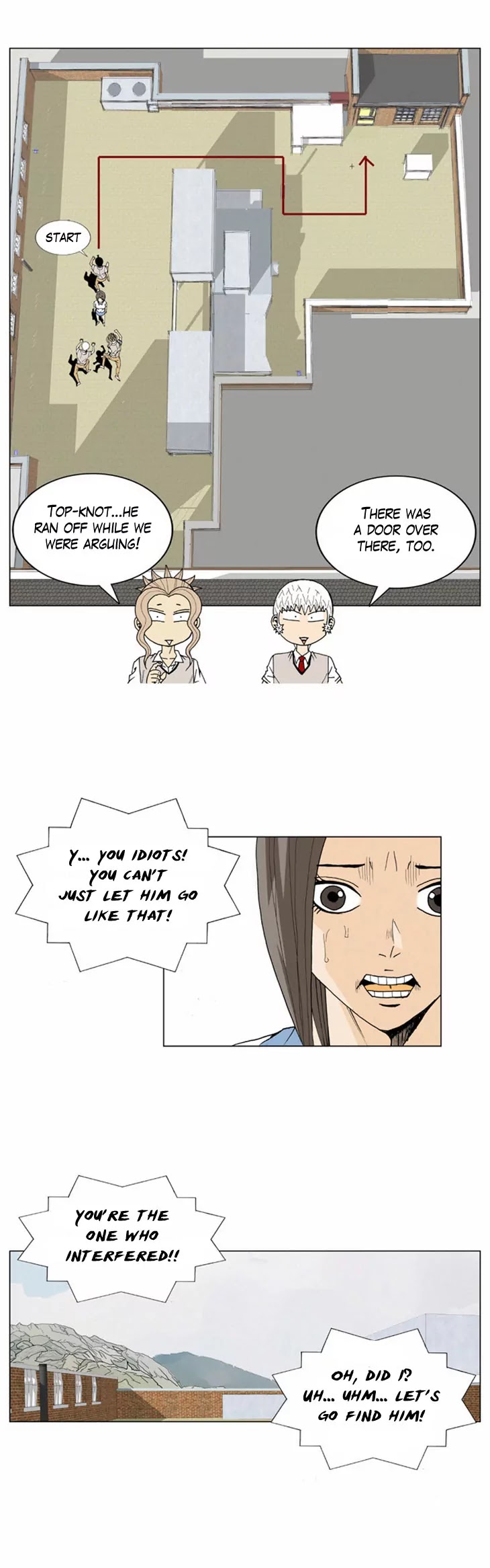 Ultimate Legend: Kang Hae Hyo Chapter 13 page 13 - Chapter 13
