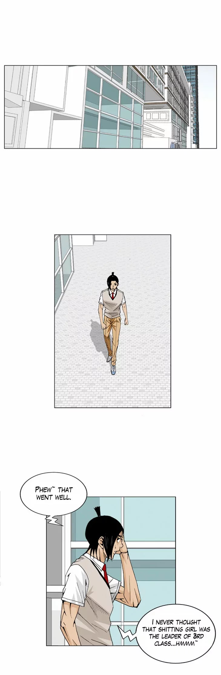 Ultimate Legend: Kang Hae Hyo Chapter 13 page 14 - Chapter 13