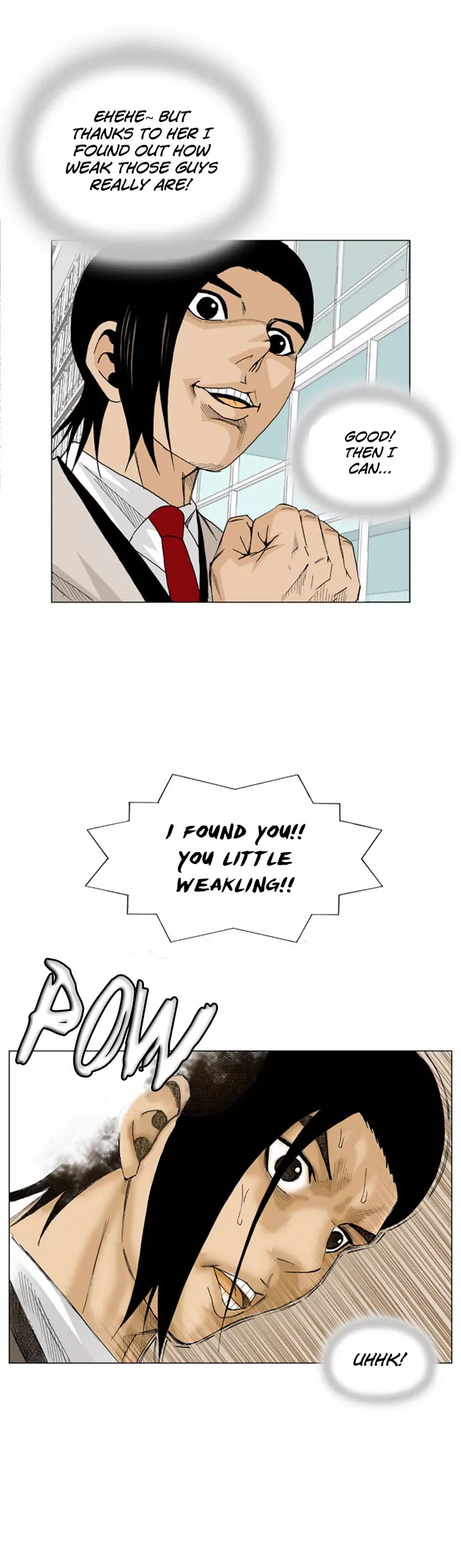 Ultimate Legend: Kang Hae Hyo Chapter 13 page 15 - Chapter 13