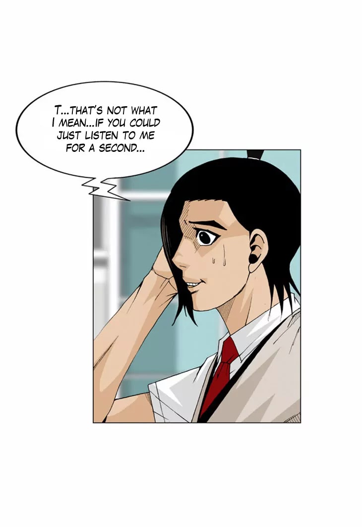 Ultimate Legend: Kang Hae Hyo Chapter 13 page 21 - Chapter 13