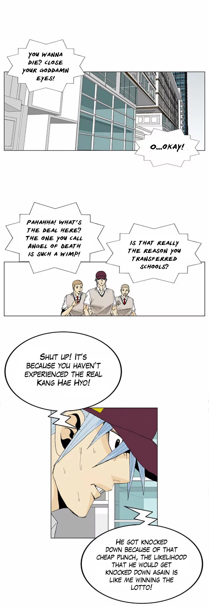 Ultimate Legend: Kang Hae Hyo Chapter 13 page 22 - Chapter 13