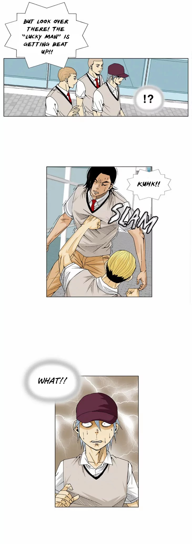 Ultimate Legend: Kang Hae Hyo Chapter 13 page 23 - Chapter 13