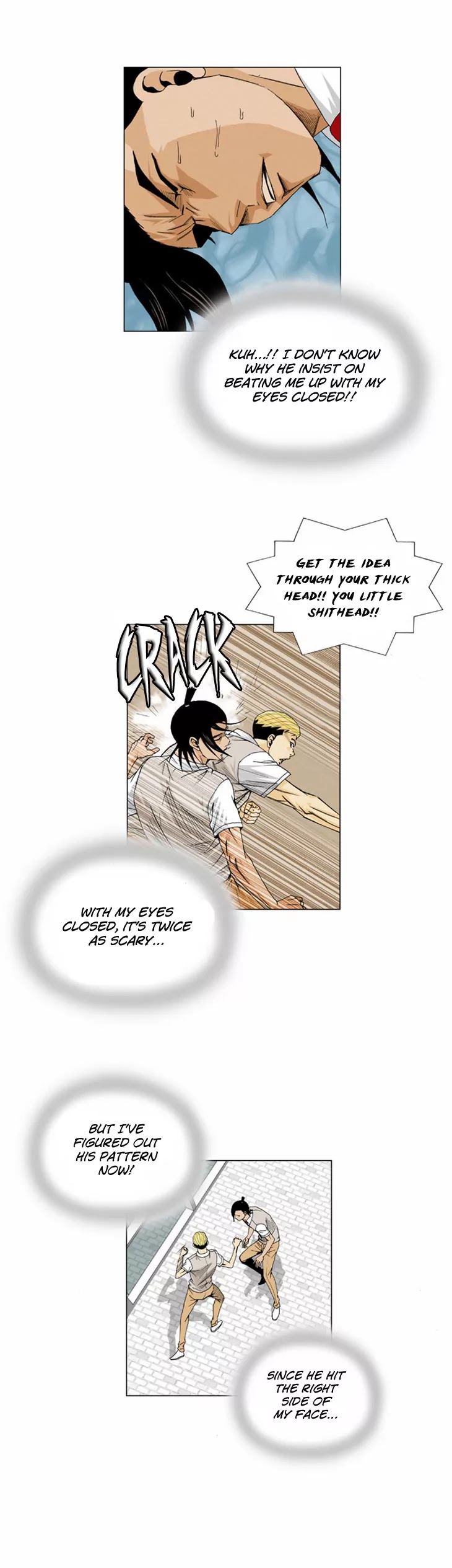 Ultimate Legend: Kang Hae Hyo Chapter 13 page 24 - Chapter 13