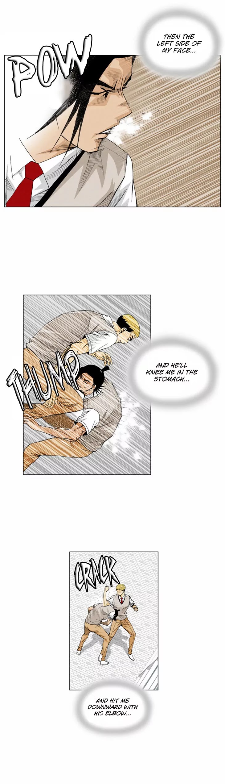 Ultimate Legend: Kang Hae Hyo Chapter 13 page 25 - Chapter 13