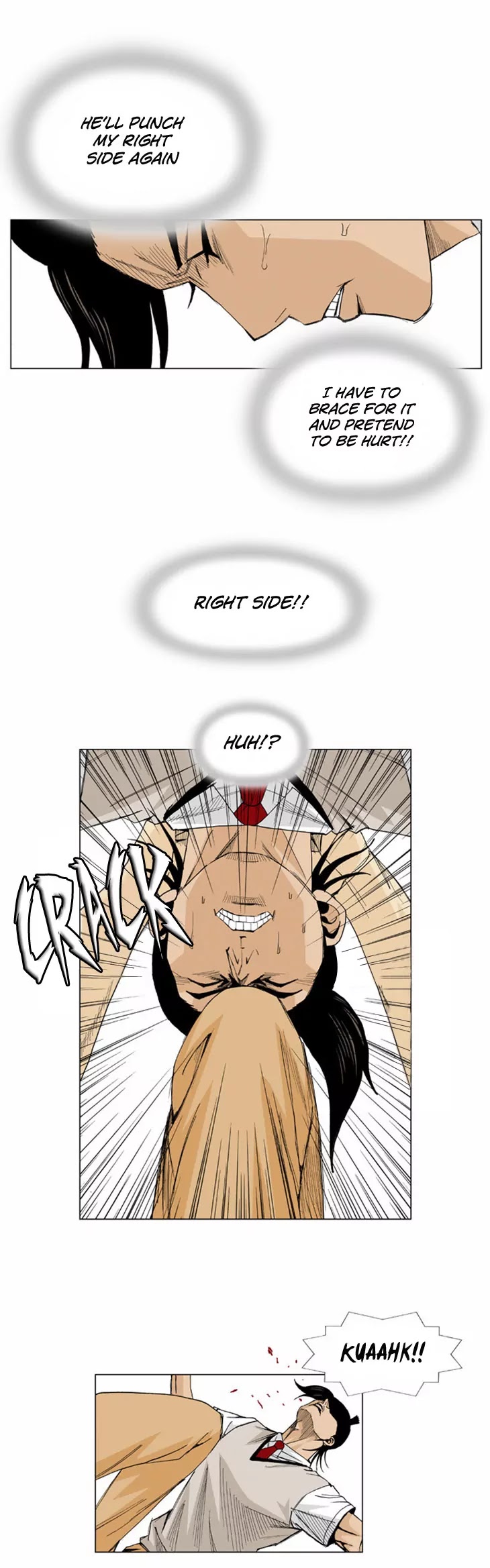 Ultimate Legend: Kang Hae Hyo Chapter 13 page 26 - Chapter 13