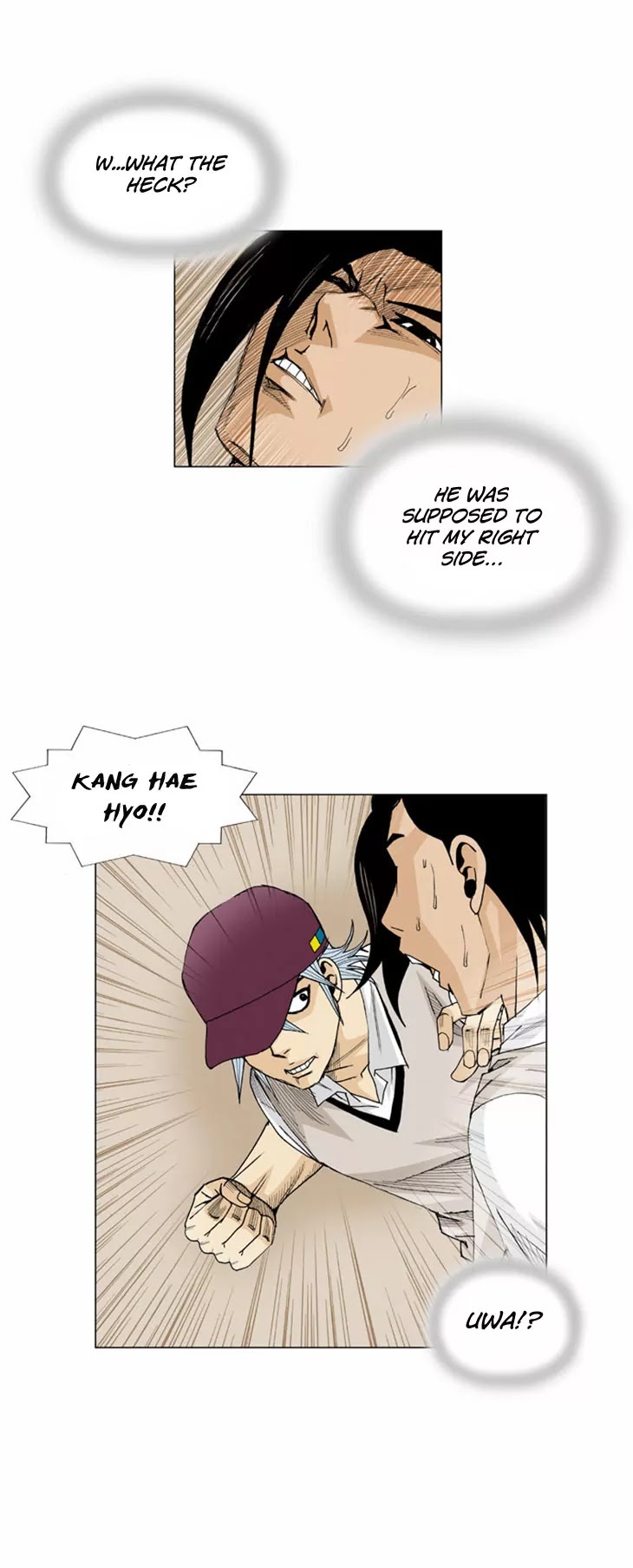 Ultimate Legend: Kang Hae Hyo Chapter 13 page 27 - Chapter 13
