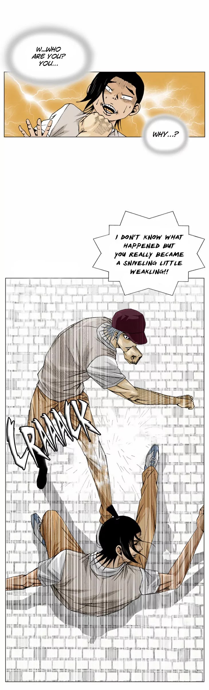 Ultimate Legend: Kang Hae Hyo Chapter 13 page 28 - Chapter 13