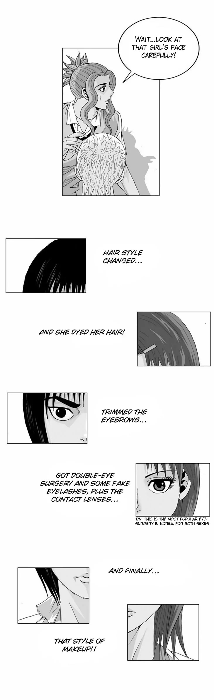 Ultimate Legend: Kang Hae Hyo Chapter 13 page 3 - Chapter 13