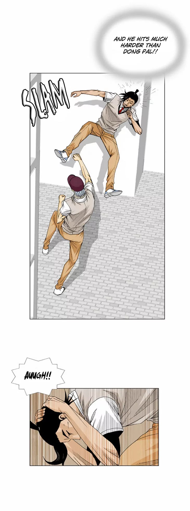 Ultimate Legend: Kang Hae Hyo Chapter 13 page 30 - Chapter 13