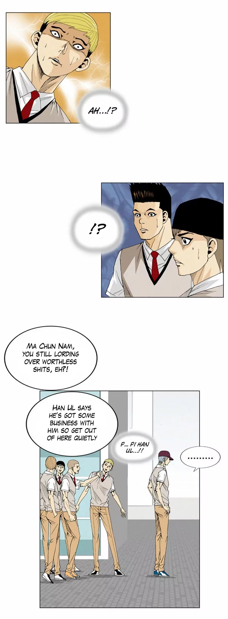 Ultimate Legend: Kang Hae Hyo Chapter 13 page 31 - Chapter 13