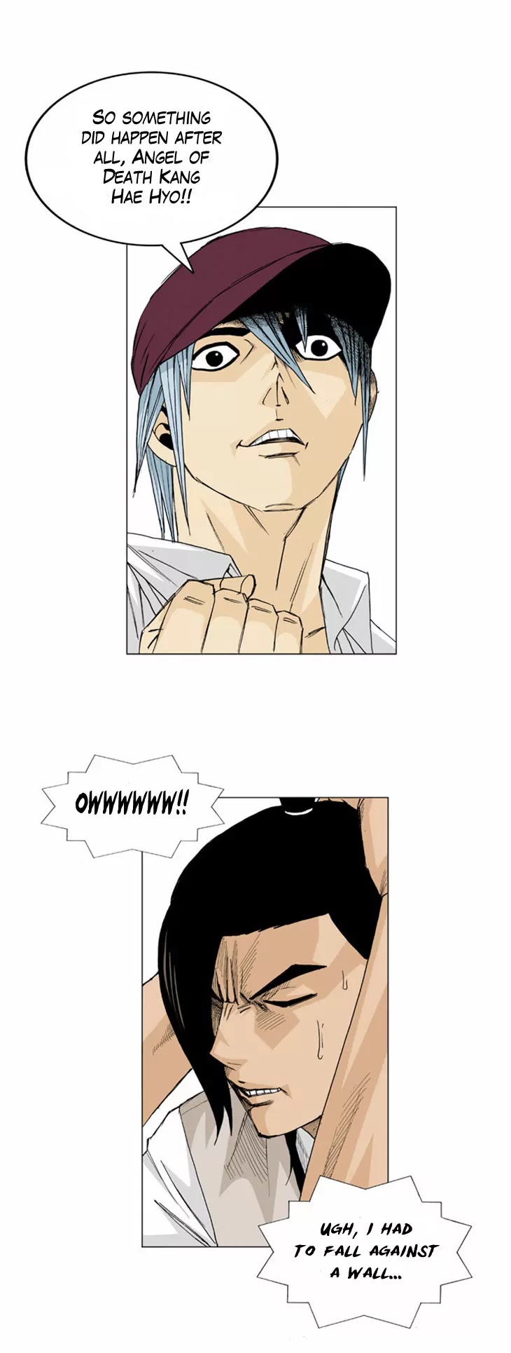 Ultimate Legend: Kang Hae Hyo Chapter 13 page 33 - Chapter 13