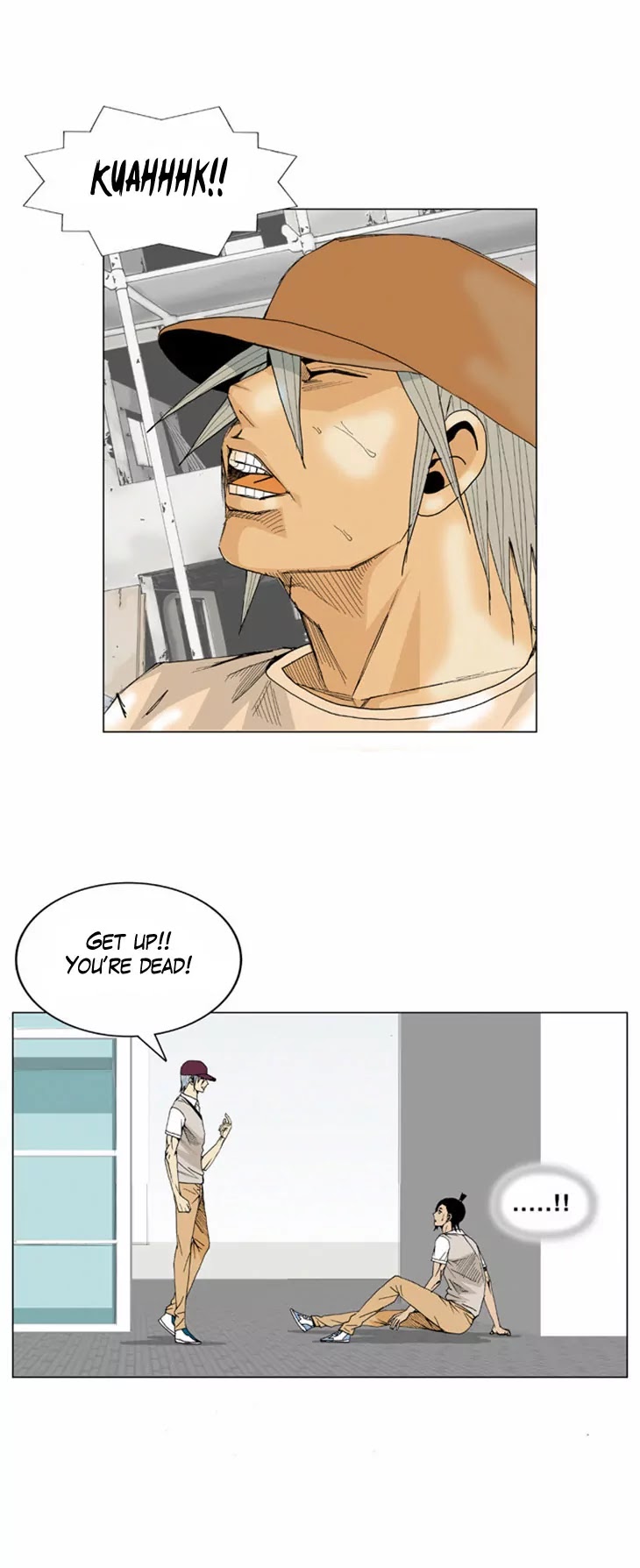 Ultimate Legend: Kang Hae Hyo Chapter 13 page 35 - Chapter 13