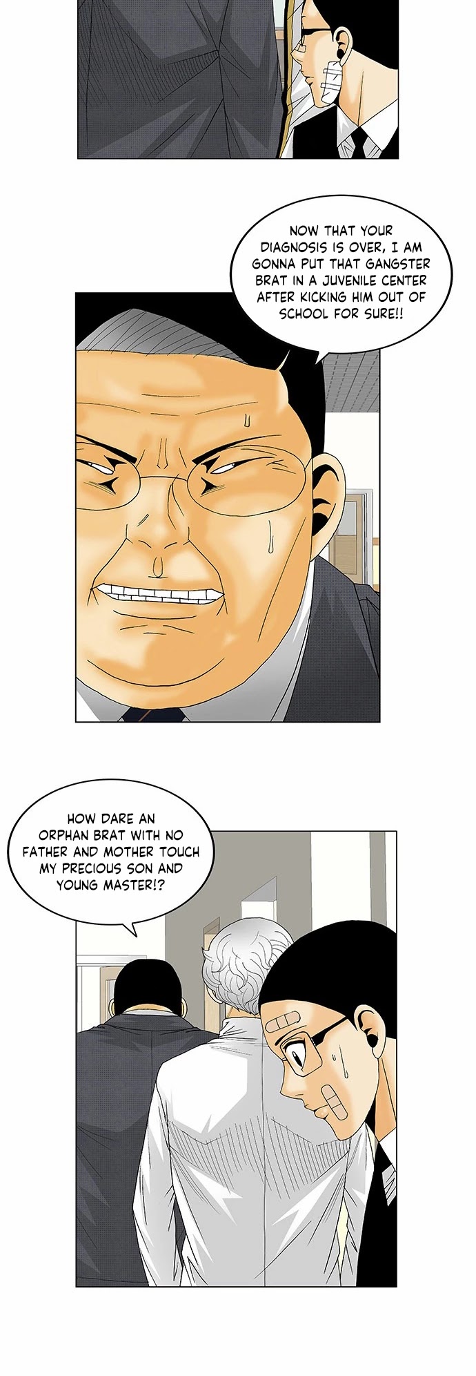 Ultimate Legend: Kang Hae Hyo Chapter 130 page 10 - Chapter 130
