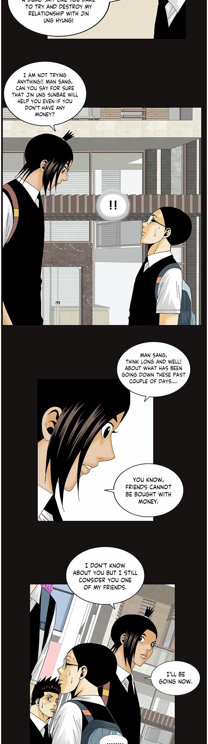 Ultimate Legend: Kang Hae Hyo Chapter 130 page 12 - Chapter 130