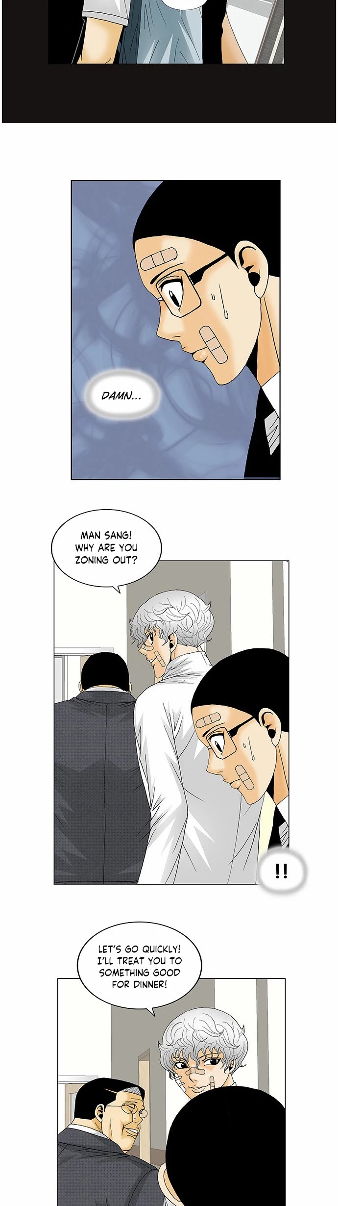 Ultimate Legend: Kang Hae Hyo Chapter 130 page 13 - Chapter 130